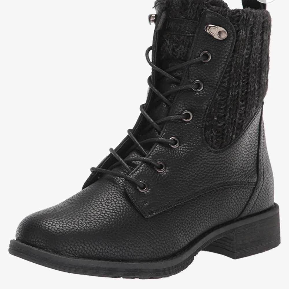 Lukees by Mike Luks-Hiker Everest Combat Boot